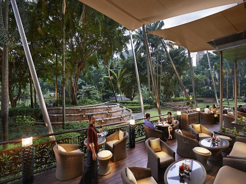 Mandarin Oriental, Kuala Lumpur Hotel Exterior photo