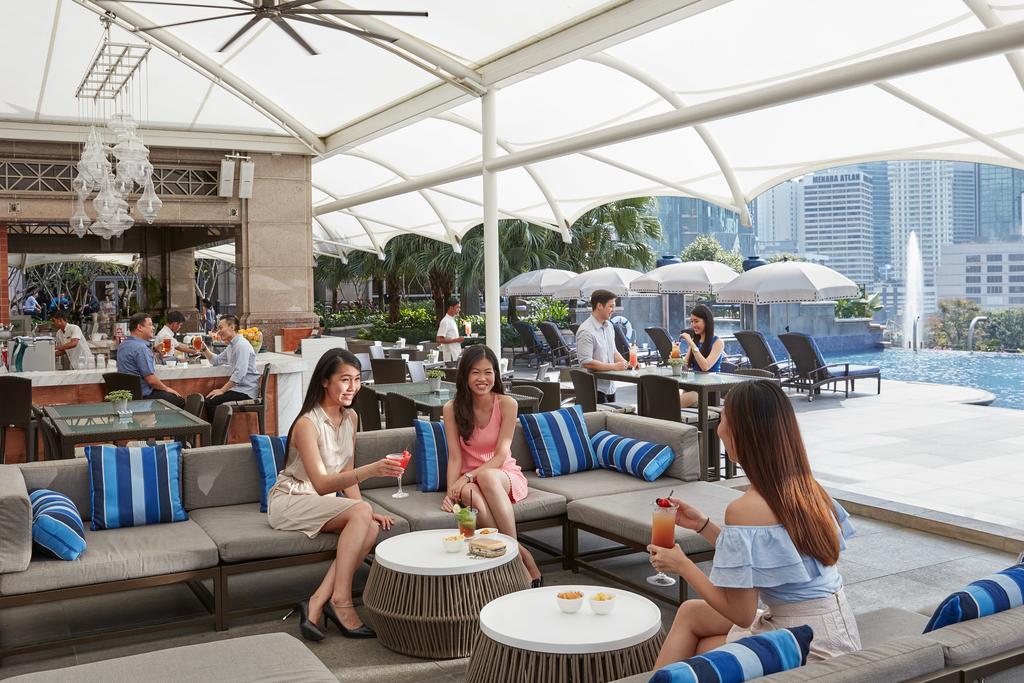 Mandarin Oriental, Kuala Lumpur Hotel Exterior photo